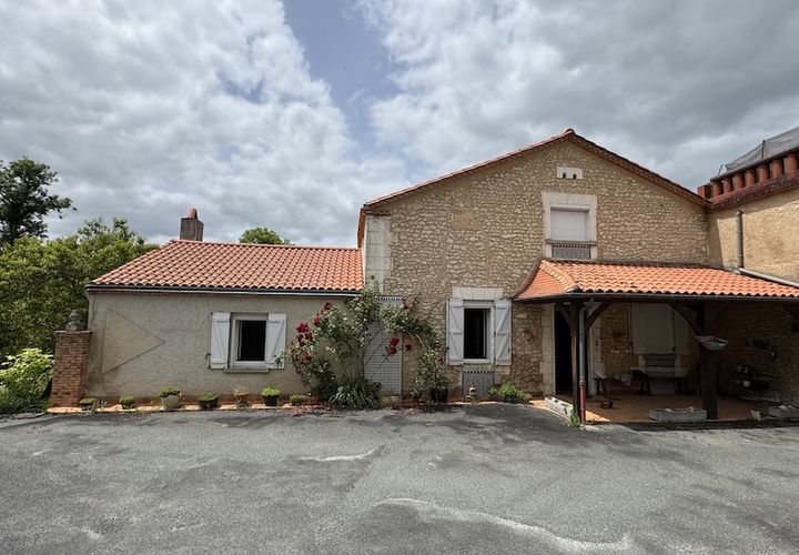 Villa i Riberac, Dordogne, Riberac - € 178.500 | Ref: 142 - foto 1
