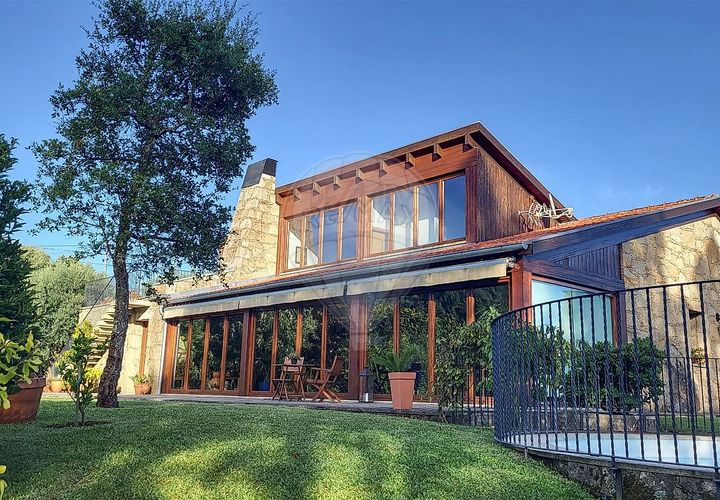 Villa i Ponte de Lima, Viana do Castelo, Ponte de Lima - € 849.000 | Ref: 123731008-434 - foto 1