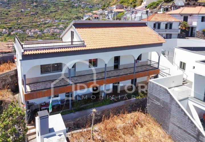 Villa i Ribeira Brava, Madeira, Ribeira Brava - € 498.000 | Ref: DR469 - foto 1