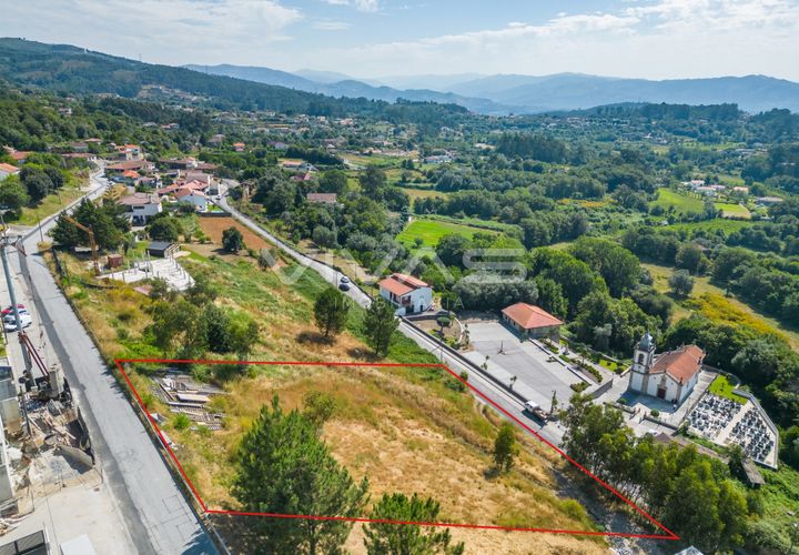 Helårsgrund i Vila Verde, Braga, Vila Verde - € 57.500 | Ref: 01-3646 - foto 1