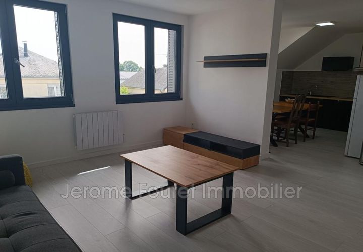 Apartament a Egletons, Correze, Egletons - € 360/mes | Ref: 913L284A-tw - foto 1