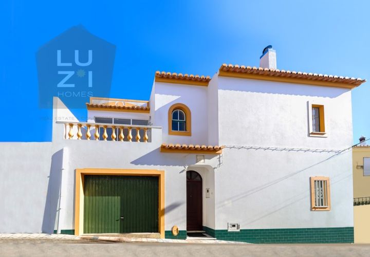 Villa i Luz, Faro, Luz - € 450.000 | Ref: LUZI25034 - foto 1
