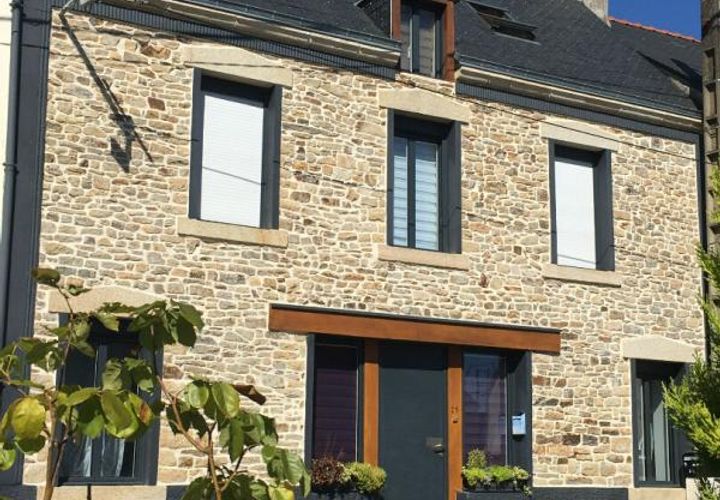 Landsbyhus i Pluvigner, Morbihan, Pluvigner - € 376.371 | Ref: 8750 - foto 1