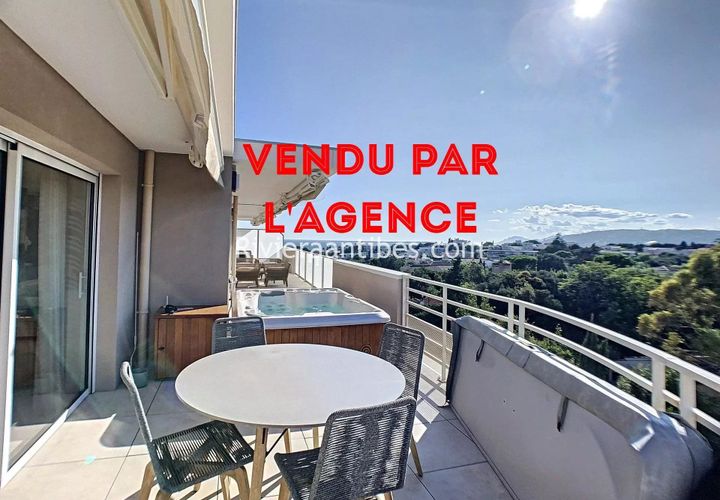 Lejlighed i Antibes, Alpes-Maritimes, Antibes - € 850.500 | Ref: 86094128 - foto 1