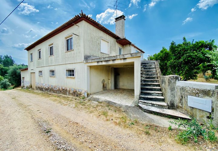 Landejendom i Tomar, Santarem, Tomar - € 270.000 | Ref: TL036 - foto 1