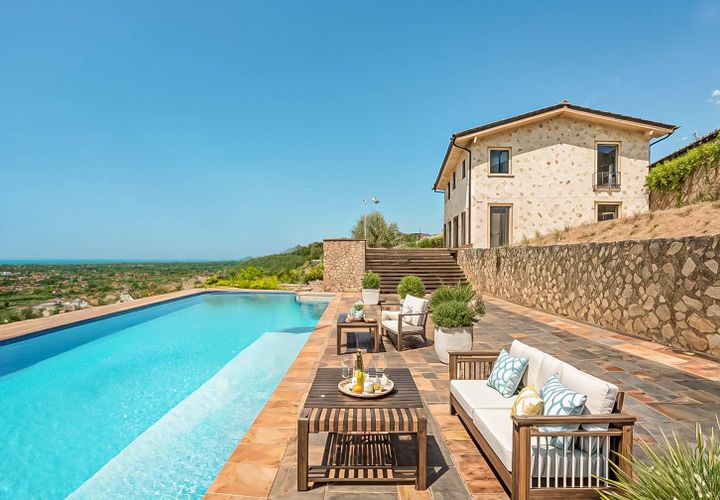 Villa a Seravezza, Lucca, Seravezza - € 1.700.000 | Ref: CBI129-1110-130505 - foto 1
