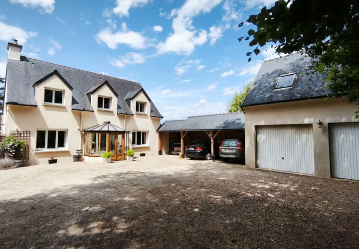 Villa a Ploerdut, Morbihan, Ploerdut - € 238.500 | Ref: TR-4814 - foto 1