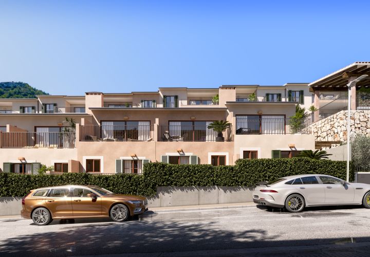 Rekkehus i Capdepera, Mallorca, Capdepera - € 625 000 | Ref: 25-140 - foto 1