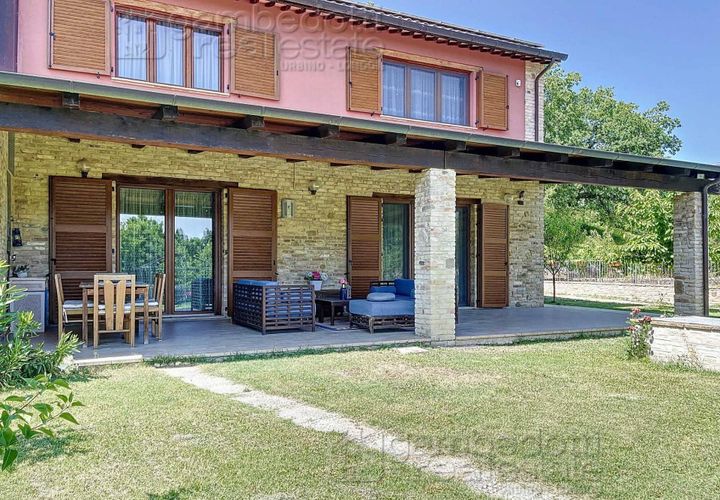 Villa a Fermignano, Pesaro and Urbino, Fermignano - € 325.000 | Ref: 2504 - foto 1