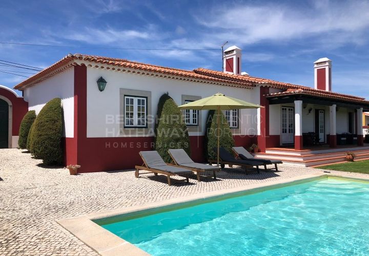 Villa i Obidos, Leiria, Obidos - € 625.000 | Ref: CAS_1098 - foto 1