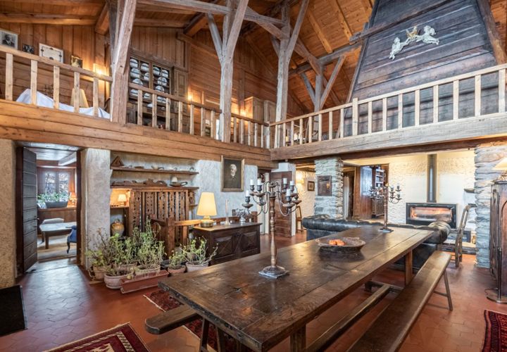 Villa i Chamonix, Haute-Savoie, Chamonix - € 2 390 000 | Ref: HH-15768213 - foto 1