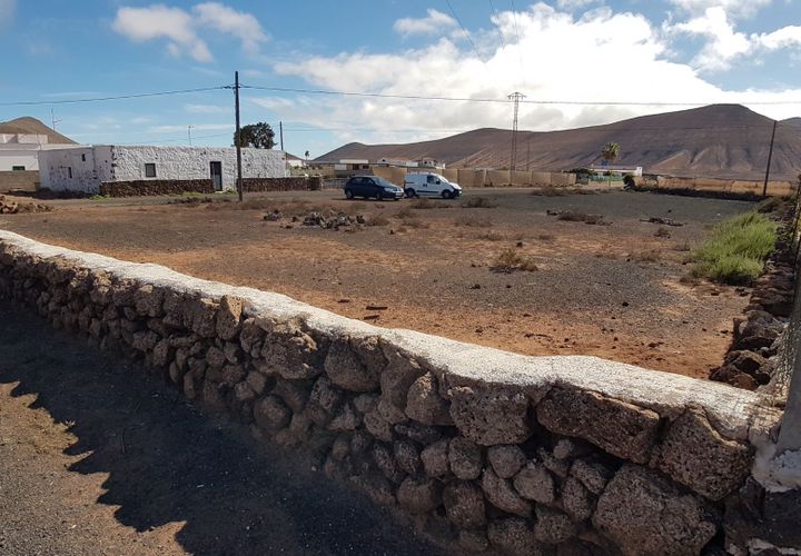 Helårsgrund i La Oliva, Fuerteventura, La Oliva - € 95.000 | Ref: EH3030 - foto 1