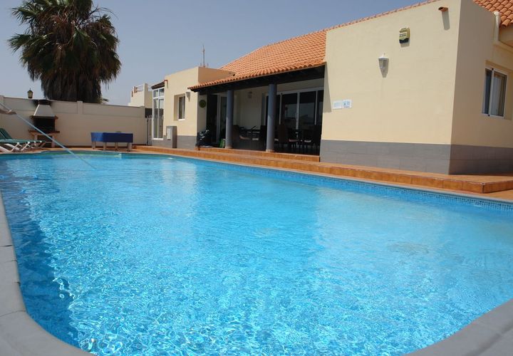 Villa a Corralejo, Fuerteventura, Corralejo - € 1.100.000 | Ref: EH976 - foto 1
