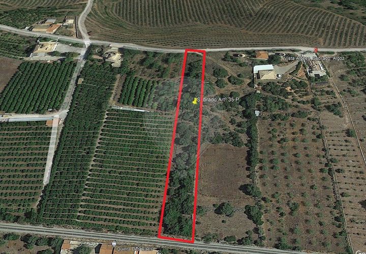 Helårsgrund i Silves, Faro, Silves - € 150.000 | Ref: 120141048-2735 - foto 1