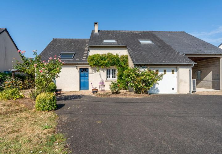 Villa a Luynes, Indre-et-Loire, Luynes - € 382.000 | Ref: getkey_u_478385543 - foto 1