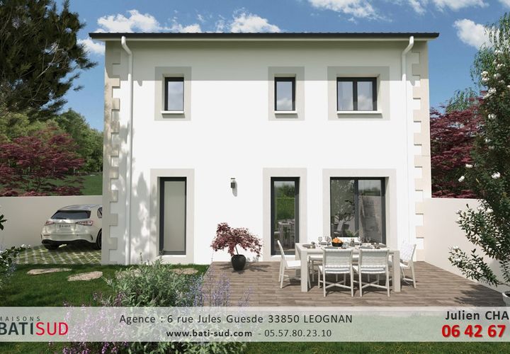 Terra a Talence, Gironde, Talence - € 230.000 | Ref: JC-230-MARTI-TALENCE - foto 1
