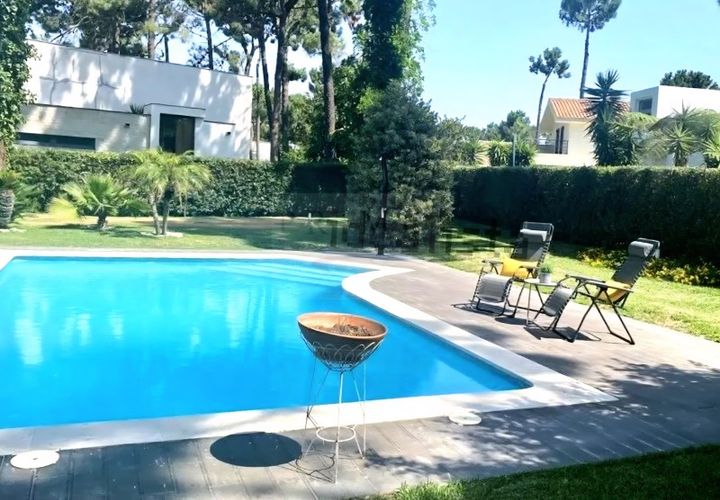 Villa i Almada, Setubal, Almada - € 1.890.000 | Ref: CAS_810 - foto 1