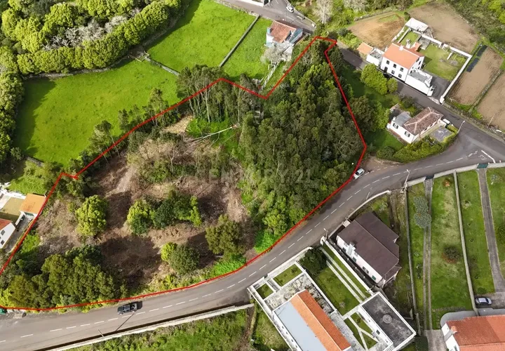 Tomt i Terra Cha, Terceira, Terra Cha - € 110 000 | Ref: C0423-00491 - foto 1