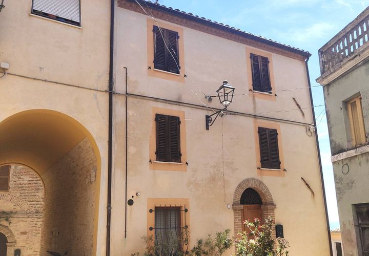 Villa i Massignano, Ascoli Piceno, Massignano - € 270.000 | Ref: 33552 - foto 1