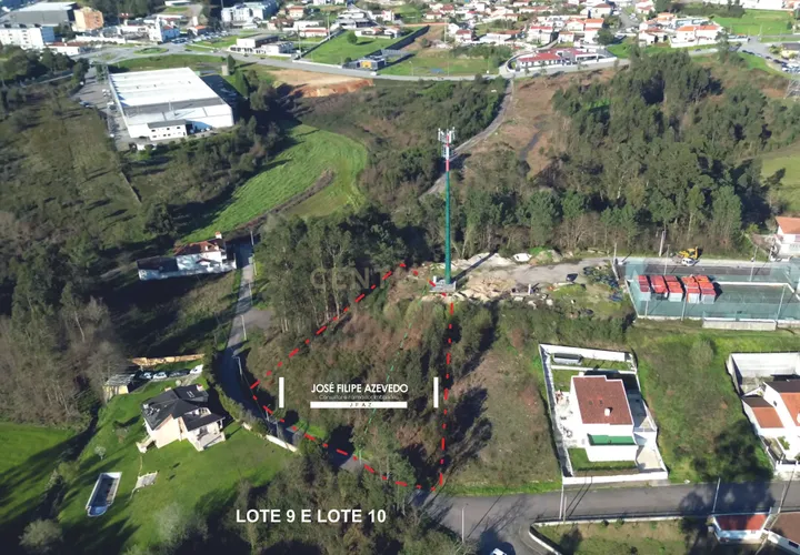 Helårsgrund i Paredes, Porto, Paredes - € 80.000 | Ref: C0188-01850 - foto 1