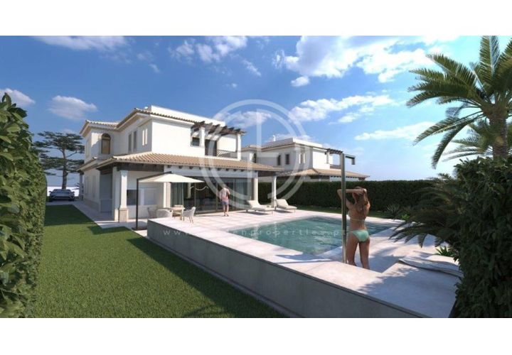 Villa i Albufeira, Faro, Albufeira - € 3.950.000 | Ref: GA-10135-Z5 - foto 1