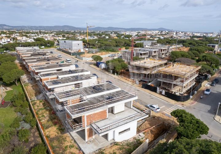 Rækkehus i Montenegro, Faro, Montenegro - € 720.000 | Ref: GA-9654. F1D - 19 (2) - foto 1