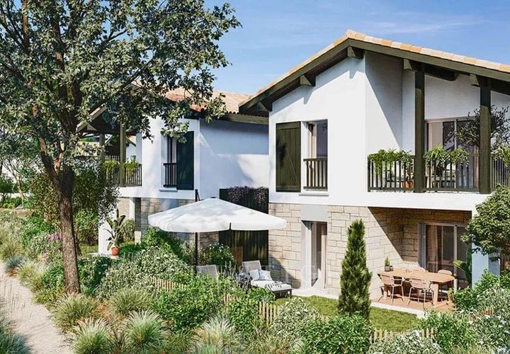Leilighet i Bidart, Pyrenees-Atlantiques, Bidart - € 530 000 | Ref: bc101 - foto 1