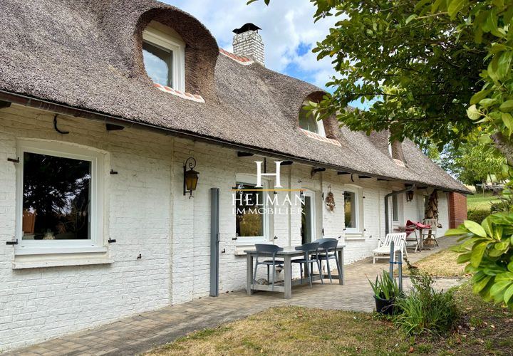 Villa i Ebblinghem, Nord, Ebblinghem - € 319.000 | Ref: 2771-HELMAN - foto 1