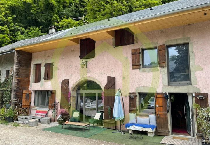Farm hus i Marlioz, Haute-Savoie, Marlioz - € 335.000 | Ref: 3011440564 - foto 1