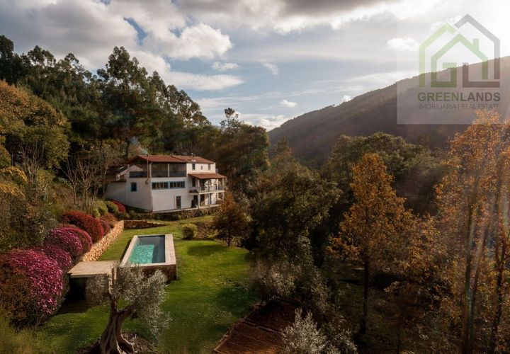Landejendom i Gois, Coimbra, Gois - € 380.000 | Ref: 655 - foto 1