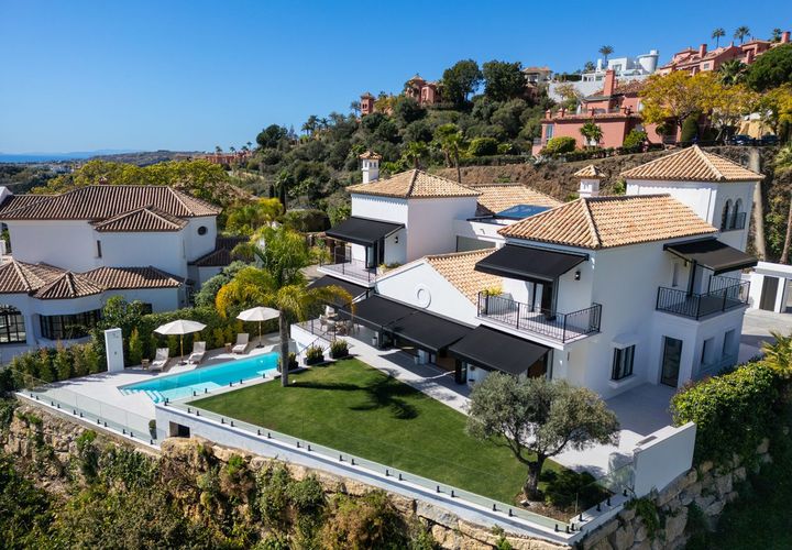 Villa a Benahavis, Malaga, Benahavis - € 4.900.000 | Ref: R5110735 - foto 1