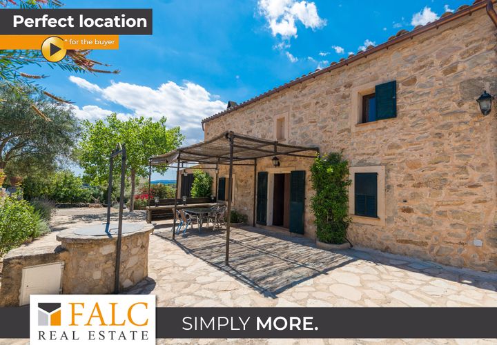 Villa i Son Macia, Mallorca, Son Macia - € 892.000 | Ref: FALC-UtHa-71756 - foto 1