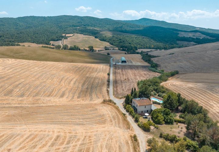 Villa i Volterra, Pisa, Volterra - € 720.000 | Ref: a9591mf115 - foto 1