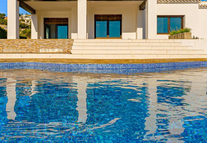 Villa i Moraira, Alicante, Moraira - € 1.440.000 | Ref: DG6624/4038 - foto 1