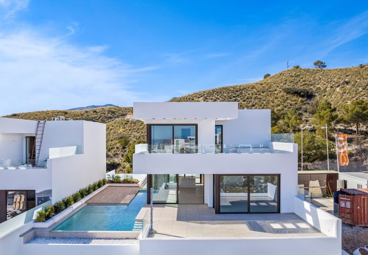 Villa i Finestrat, Alicante, Finestrat - € 995.000 | Ref: 3880648 - foto 1