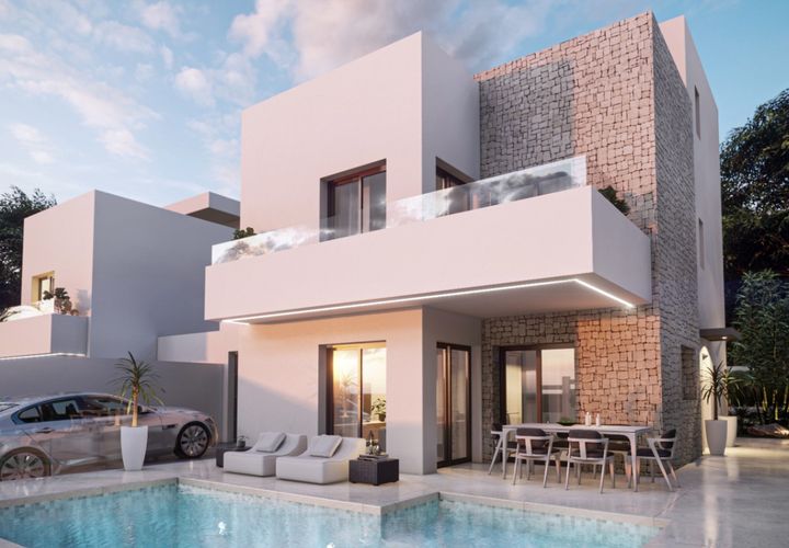 Villa i Albir, Alicante, Albir - € 795.000 | Ref: 5100 C - foto 1