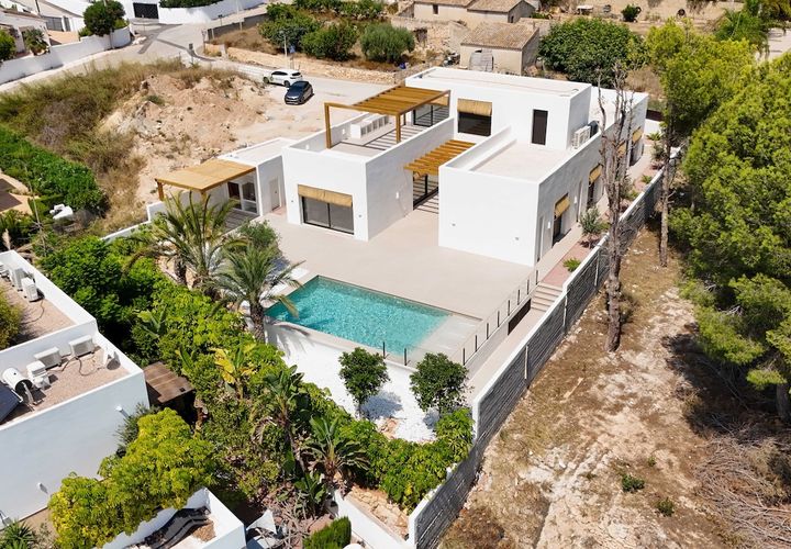 Villa i Moraira, Alicante, Moraira - € 1.849.000 | Ref: H-1748-AMBi - foto 1