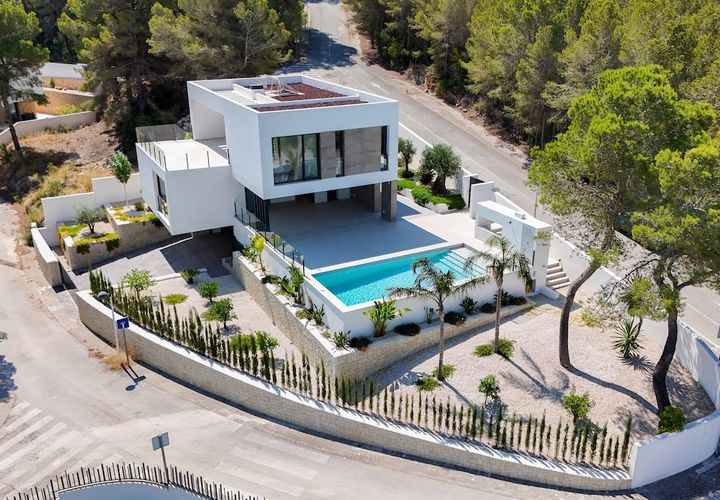 Villa i Moraira, Alicante, Moraira - € 1.499.000 | Ref: H-1749-AMBi - foto 1