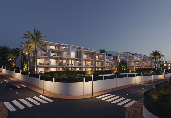 Leilighet i Estepona, Malaga, Estepona - € 699 000 | Ref: R5110426 - foto 1