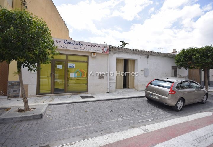 Byhus i Almanzora, Almeria, Almanzora - € 63.000 | Ref: AH-14388 - foto 1