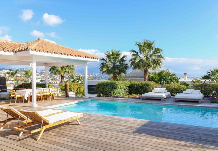 Villa a Benahavis, Malaga, Benahavis - € 1.850.000 | Ref: PANR-15786 - foto 1