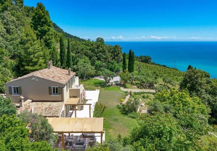 Villa i Sirolo, Ancona, Sirolo - € 3.700.000 | Ref: 550 - foto 1