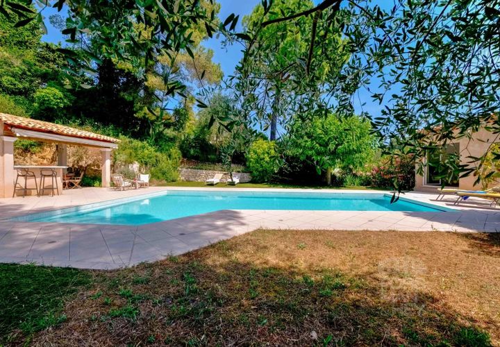 Villa i Valbonne, Alpes-Maritimes, Valbonne - € 1.100.000 | Ref: 86063615 - foto 1