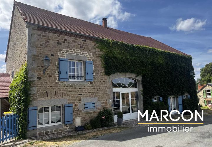 Villa i Ajain, Creuse, Ajain - € 577.500 | Ref: 89025 - foto 1