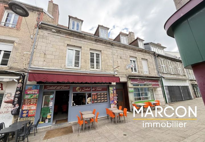 Leilighet i Gueret, Creuse, Gueret - € 119 900 | Ref: 89044 - foto 1