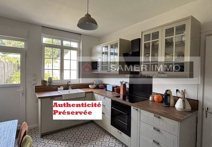 Byhus i Samer, Pas-de-Calais, Samer - € 179.550 | Ref: 547 - foto 1