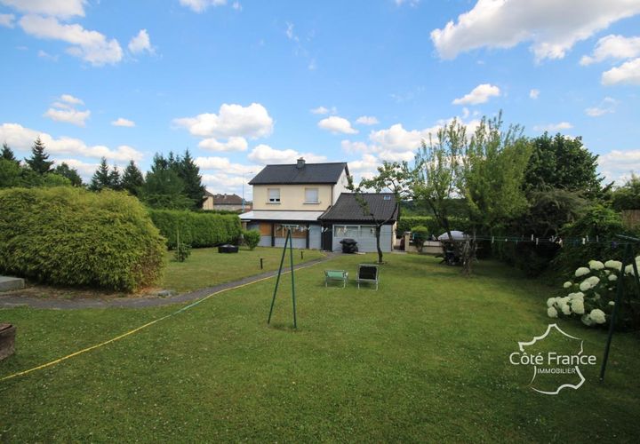 Villa a Aubrives, Ardennes, Aubrives - € 299.000 | Ref: 3_AUBR-7070 - foto 1