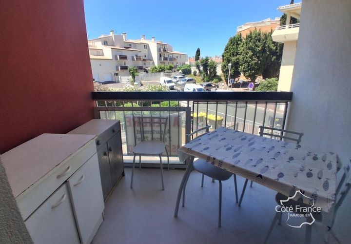 Leilighet i Le Cap D'Agde, Herault, Le Cap D'Agde - € 85 500 | Ref: 134_LH_3 - foto 1