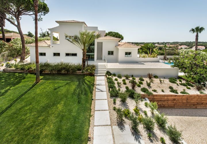 Villa i Almancil, Faro, Almancil - € 3.995.000 | Ref: 33155 - foto 1