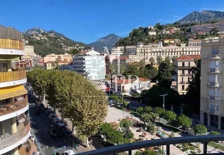 Lejlighed i Menton, Alpes-Maritimes, Menton - € 645.000 | Ref: 9351V - foto 1